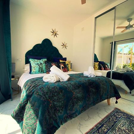 La Siesta Villa Estepona Dış mekan fotoğraf