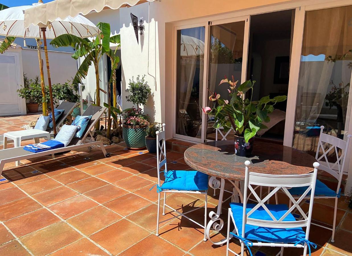 La Siesta Villa Estepona Dış mekan fotoğraf