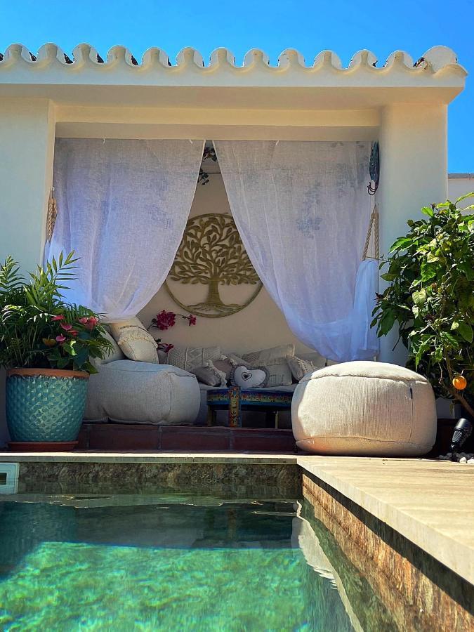 La Siesta Villa Estepona Dış mekan fotoğraf