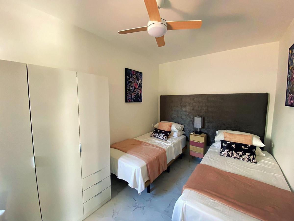 La Siesta Villa Estepona Dış mekan fotoğraf