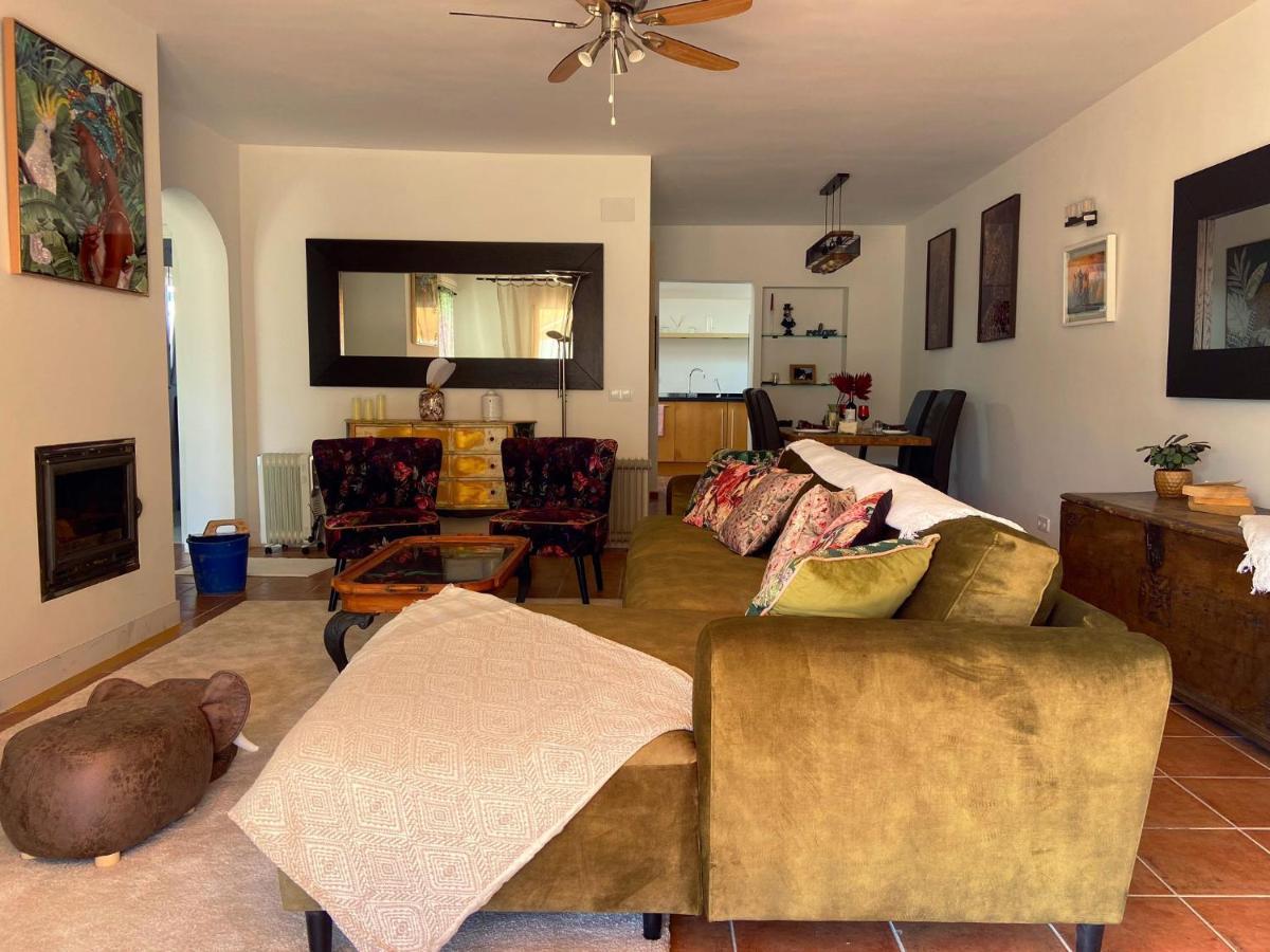 La Siesta Villa Estepona Dış mekan fotoğraf