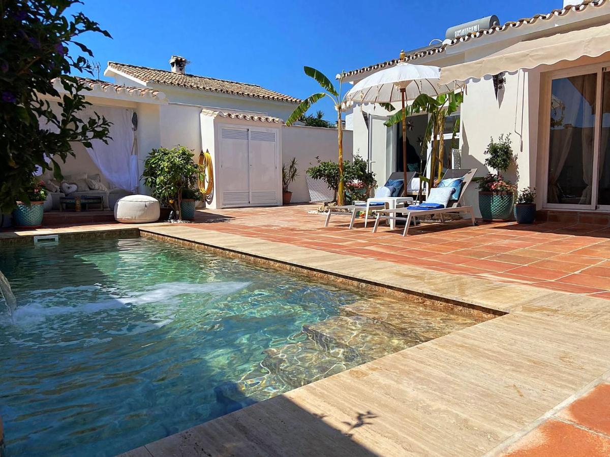 La Siesta Villa Estepona Dış mekan fotoğraf
