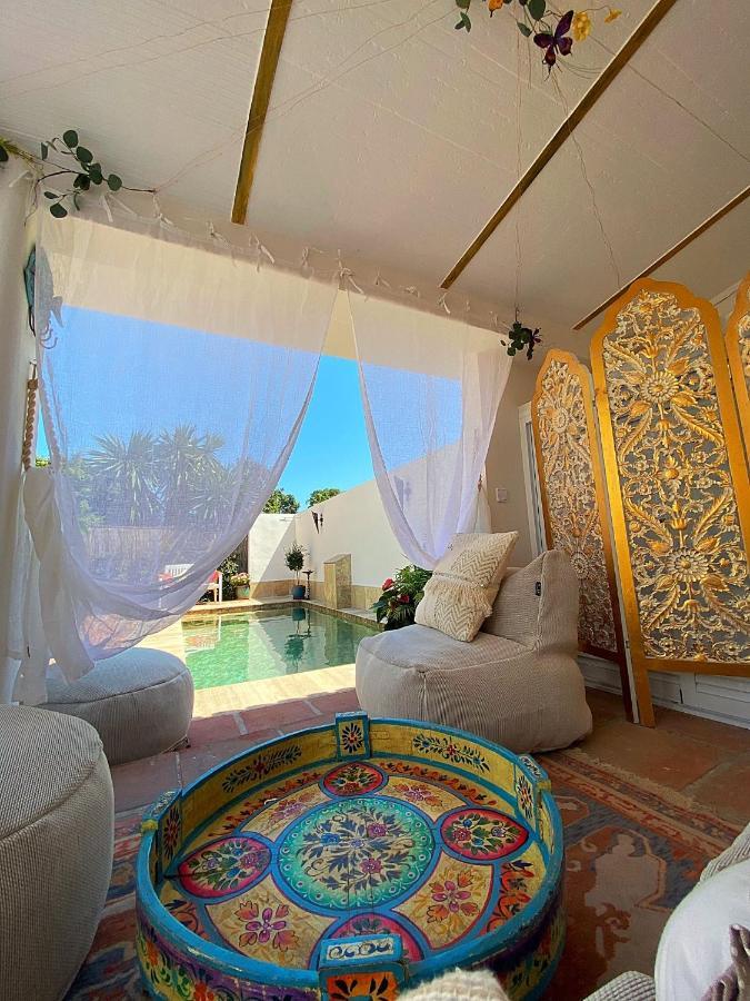 La Siesta Villa Estepona Dış mekan fotoğraf