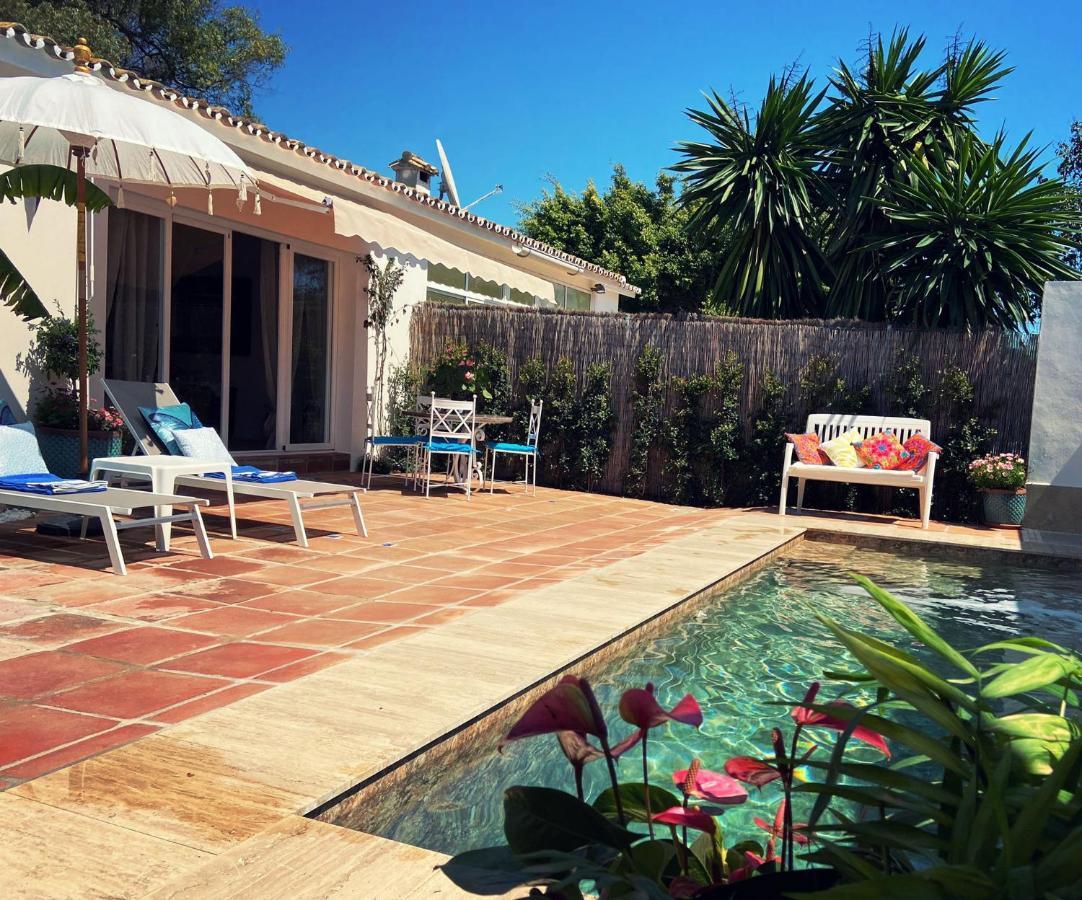 La Siesta Villa Estepona Dış mekan fotoğraf